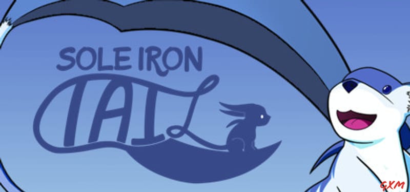 Sole Iron Tail Poster