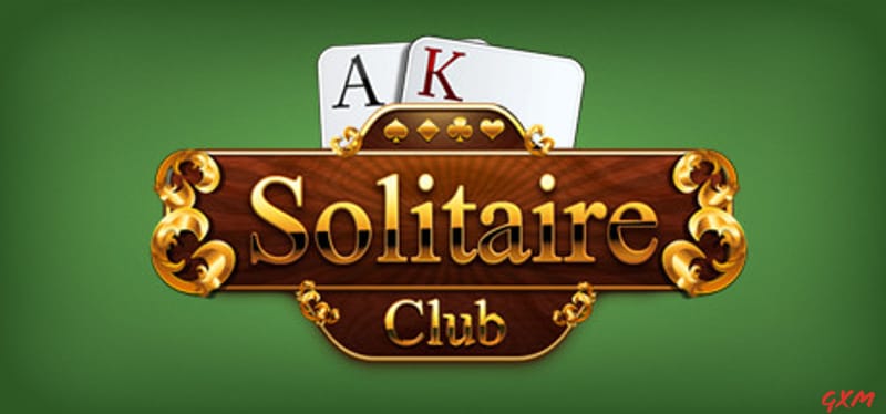 Solitaire Club Poster