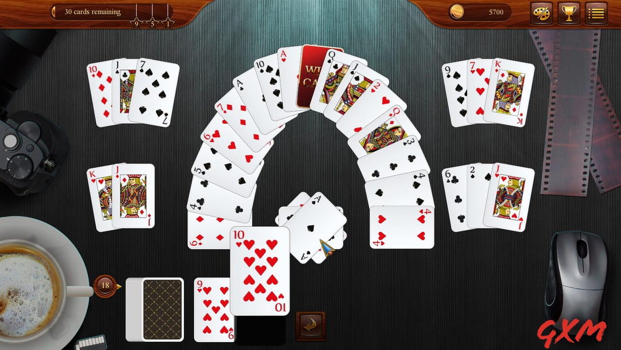 Screenshot 6 of Solitaire Club