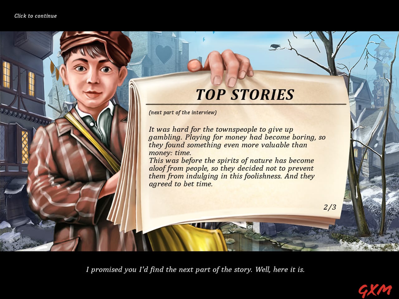 Screenshot 6 of Solitaire Mystery: Four Seasons
