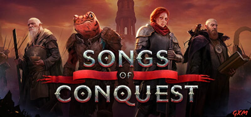 Songs of Conquest Poster