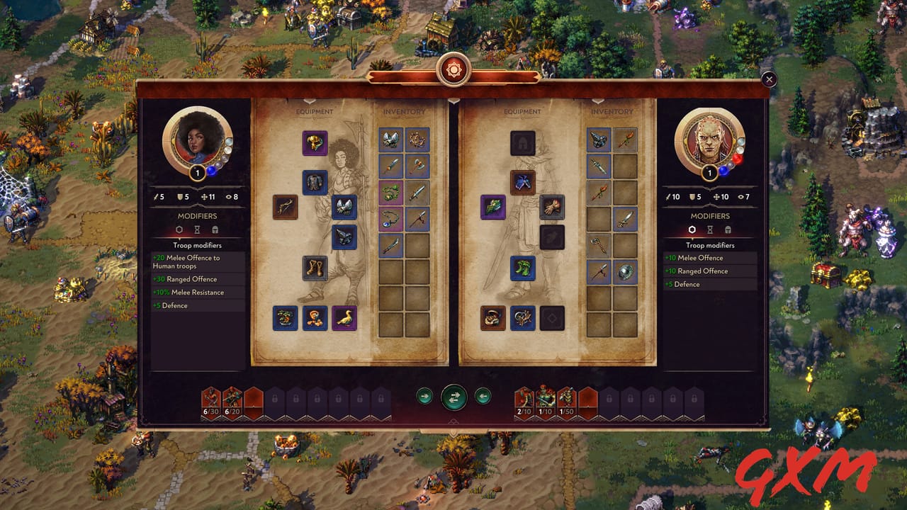 Screenshot 3 of Songs of Conquest