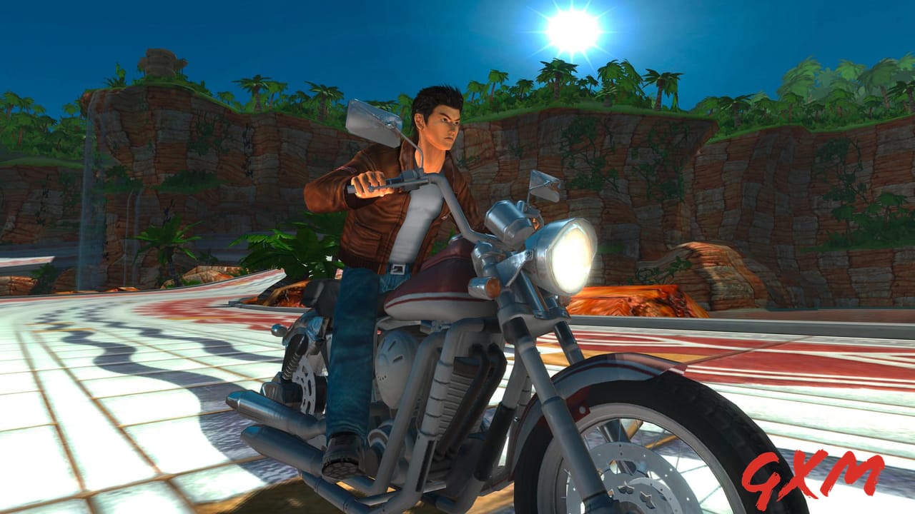 Screenshot 2 of Sonic & Sega All-Stars Racing