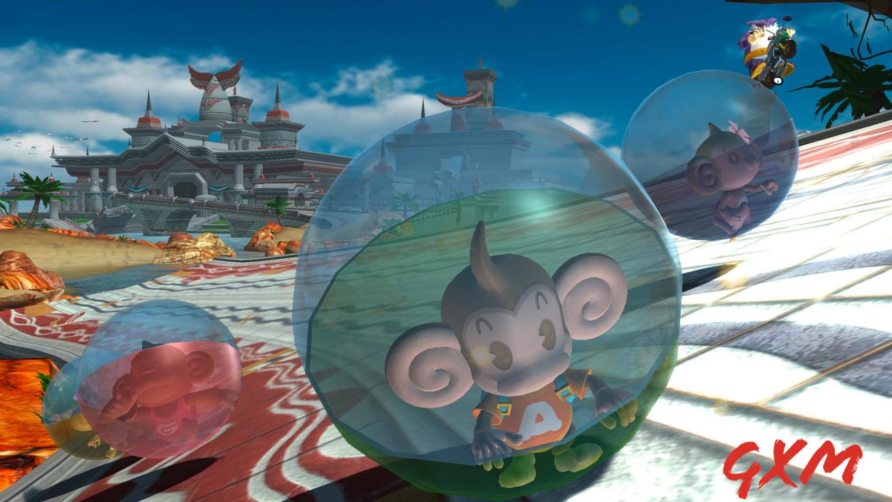 Screenshot 4 of Sonic & Sega All-Stars Racing