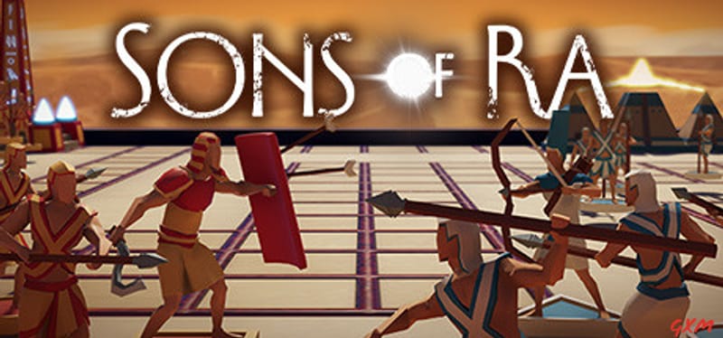 Sons of Ra Poster