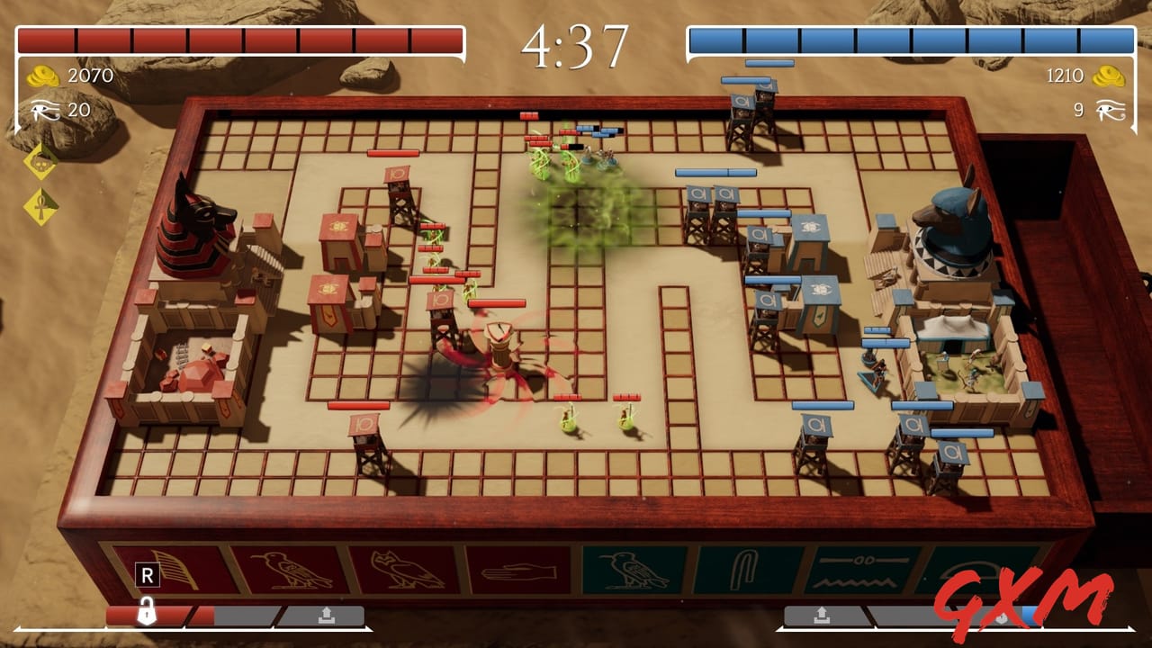 Sons of Ra Screenshot 1