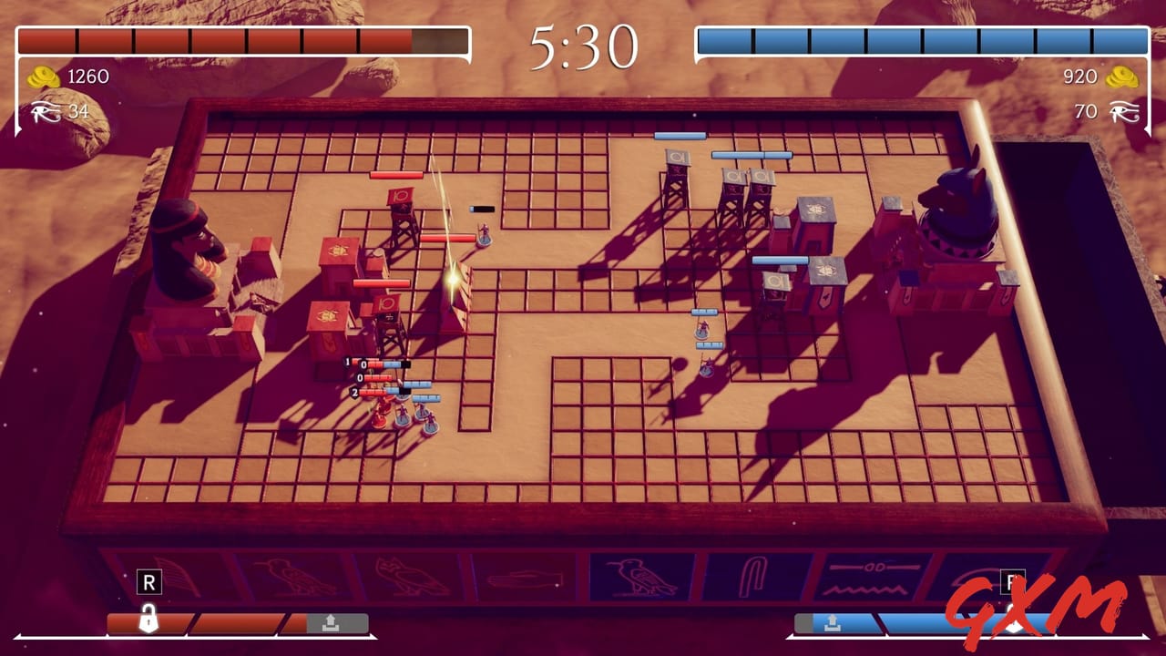Screenshot 5 of Sons of Ra