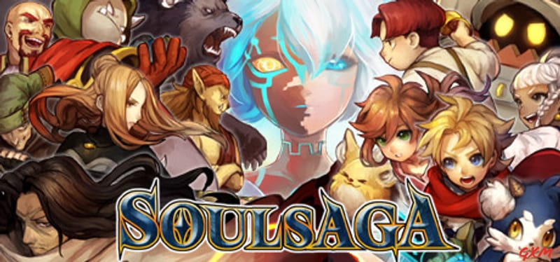 Soul Saga Poster