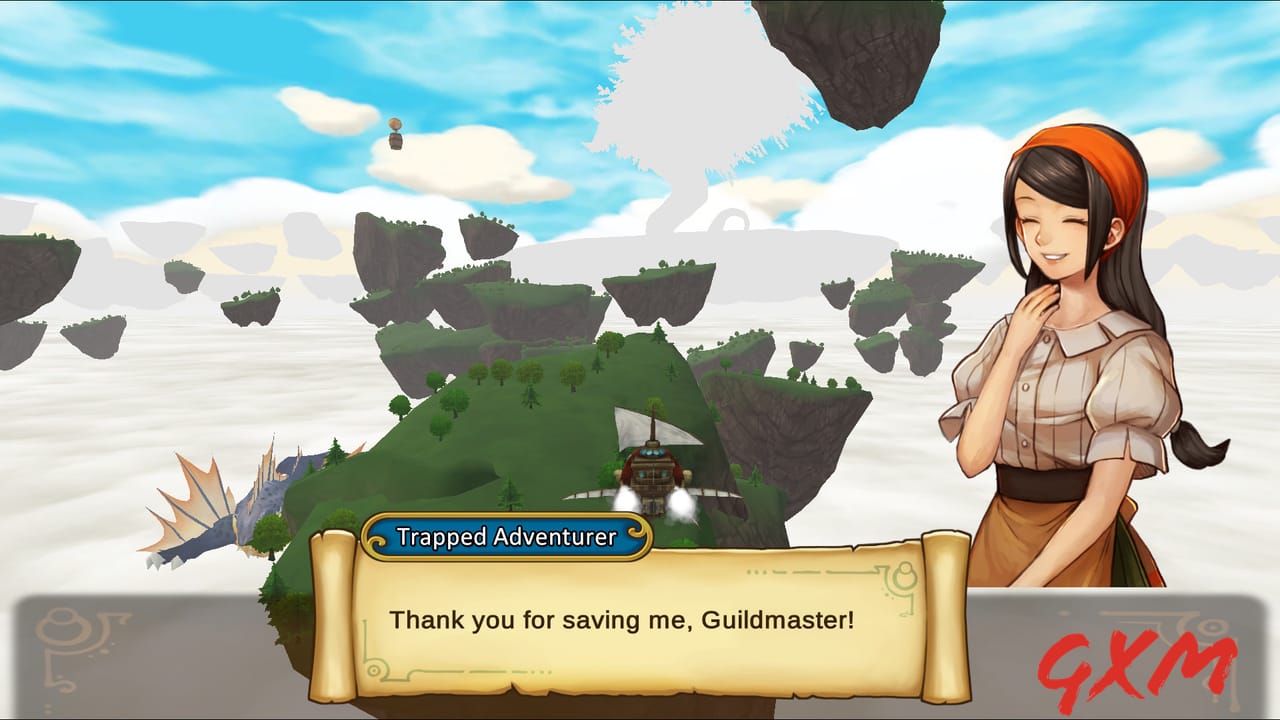 Screenshot 2 of Soul Saga