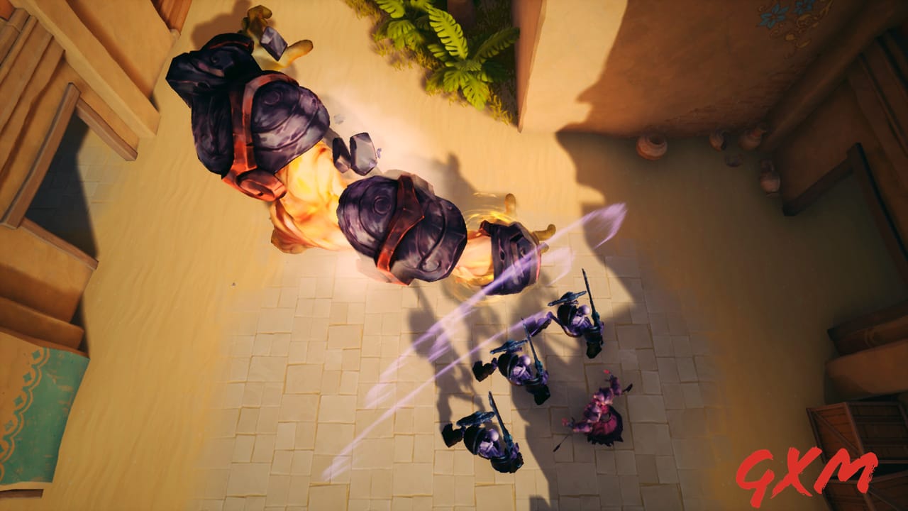 Soulbound Steel Screenshot 1