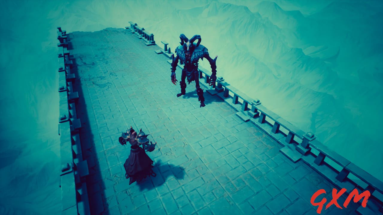 Screenshot 2 of Soulbound Steel