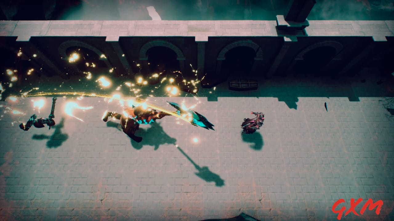 Screenshot 4 of Soulbound Steel