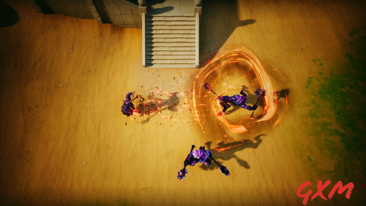 Screenshot 6 of Soulbound Steel