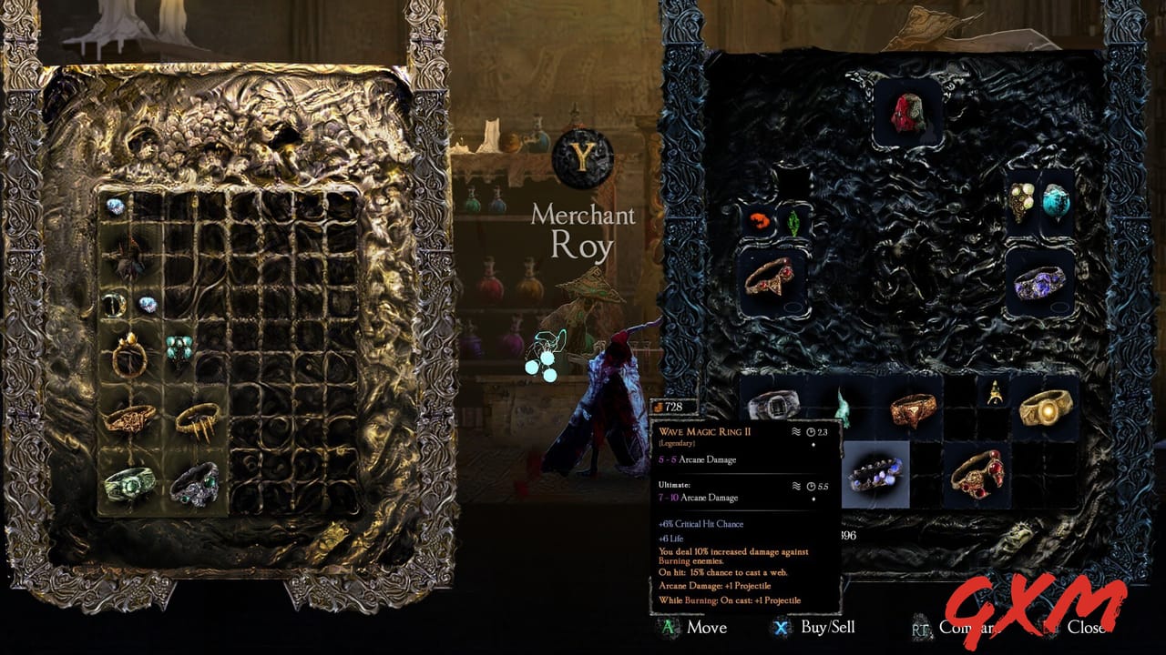 Screenshot 3 of Source of Madness