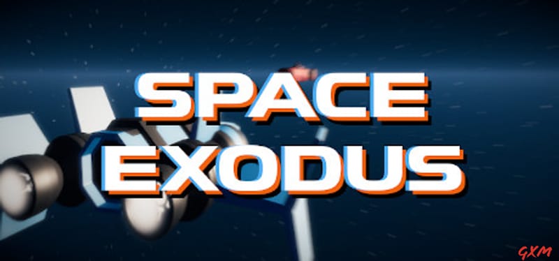 Space Exodus Poster