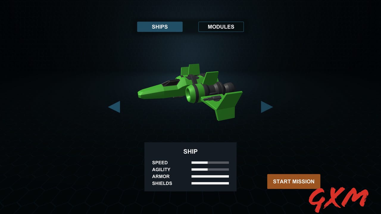Space Exodus Screenshot 1
