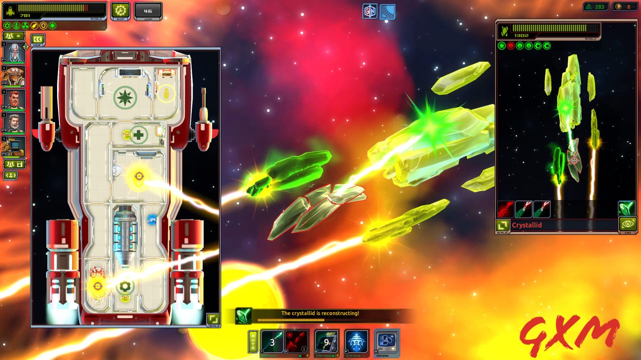Screenshot 2 of Space Rogue