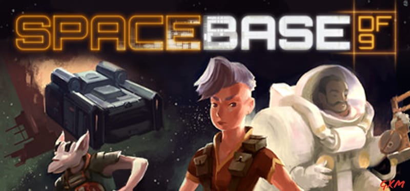 Spacebase DF-9 Poster