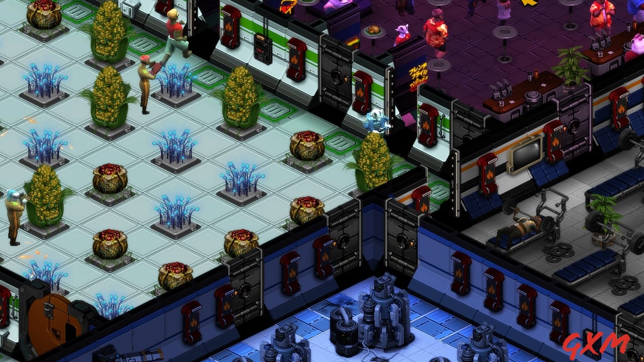 Screenshot 2 of Spacebase DF-9