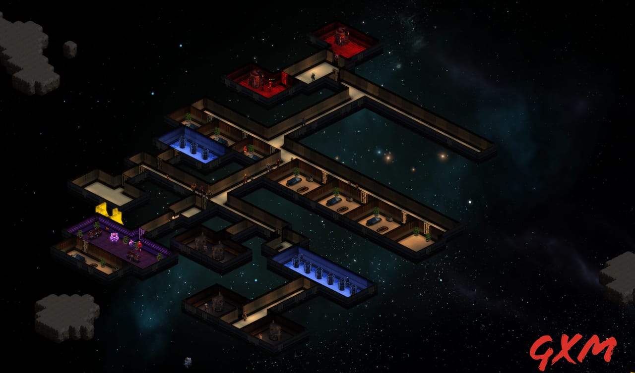 Screenshot 3 of Spacebase DF-9