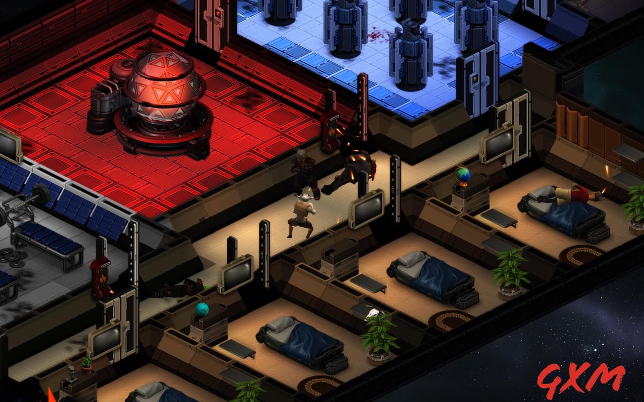 Screenshot 4 of Spacebase DF-9