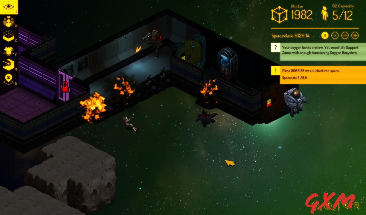 Screenshot 5 of Spacebase DF-9