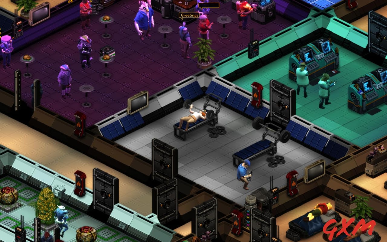 Screenshot 6 of Spacebase DF-9