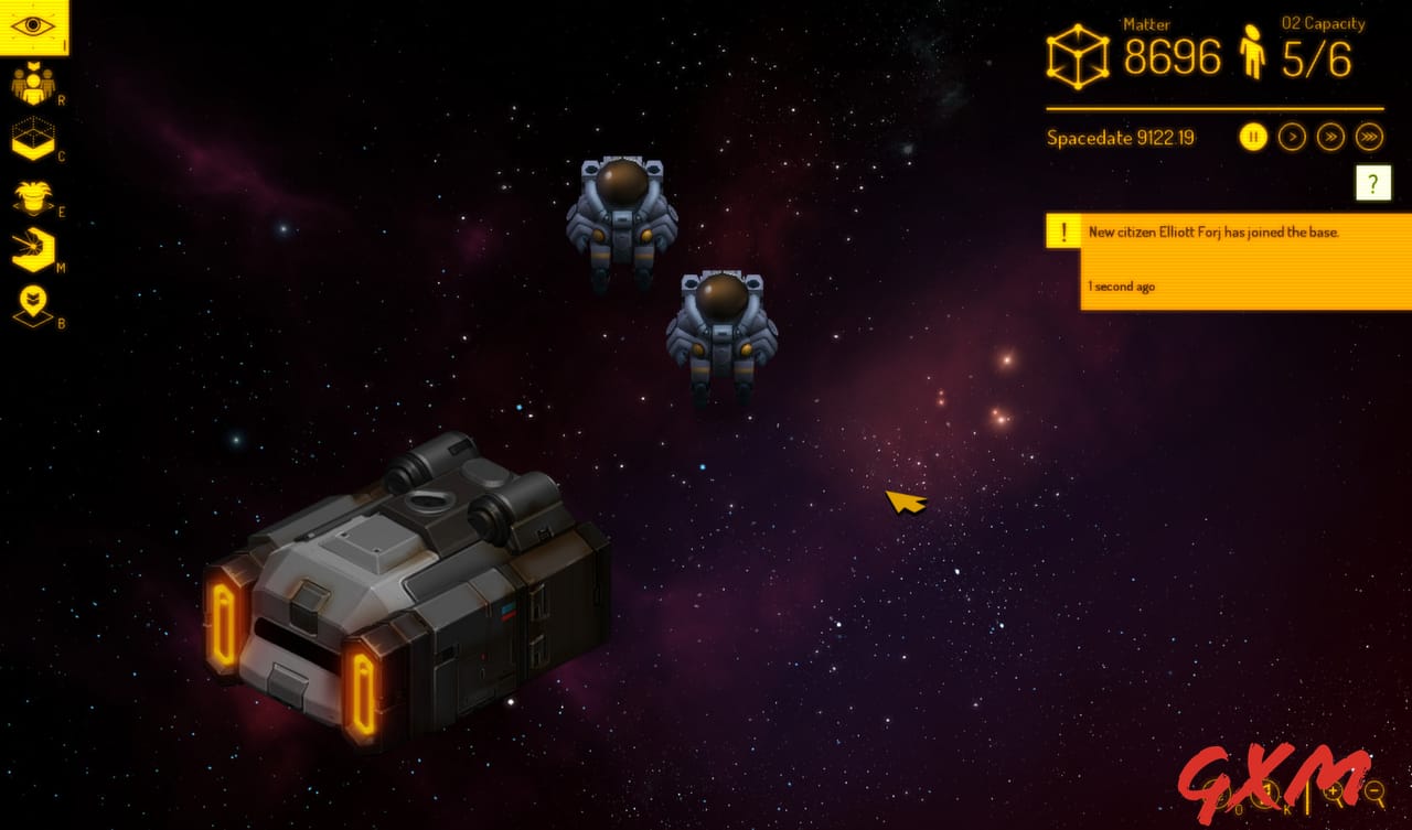 Screenshot 7 of Spacebase DF-9