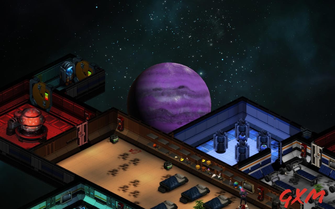 Screenshot 8 of Spacebase DF-9