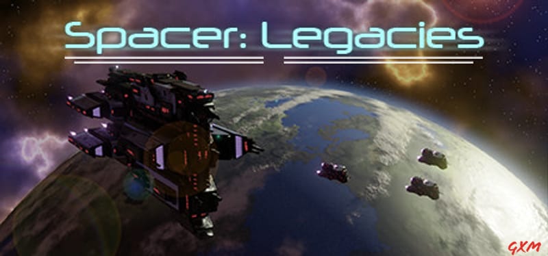 Spacer: Legacies Poster