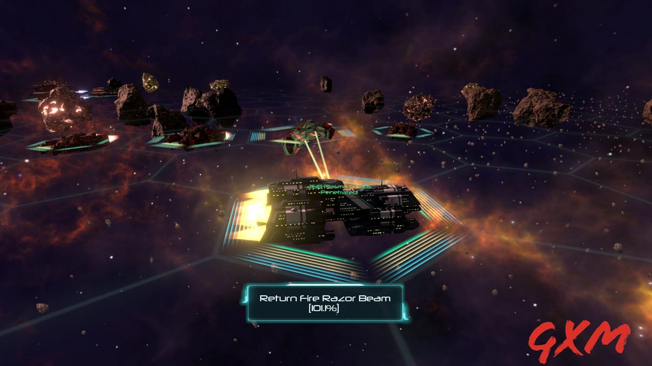 Spacer: Legacies Screenshot 1
