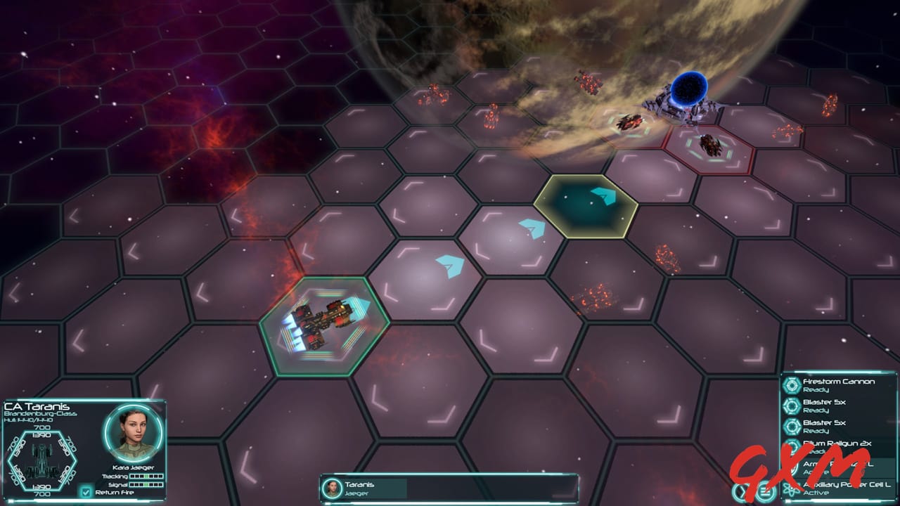 Screenshot 3 of Spacer: Legacies