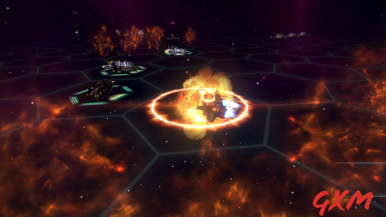 Screenshot 4 of Spacer: Legacies