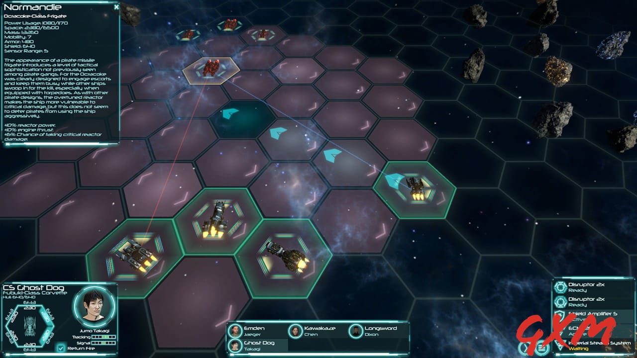 Screenshot 7 of Spacer: Legacies