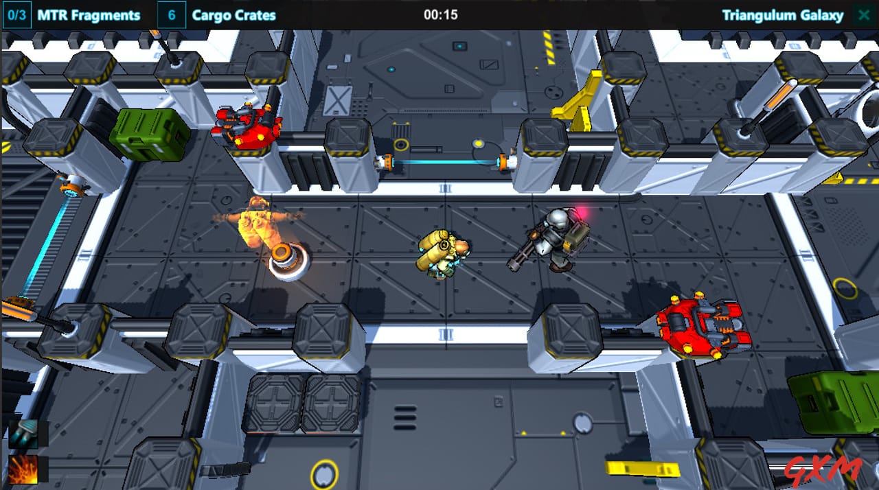 Screenshot 3 of Spark Five
