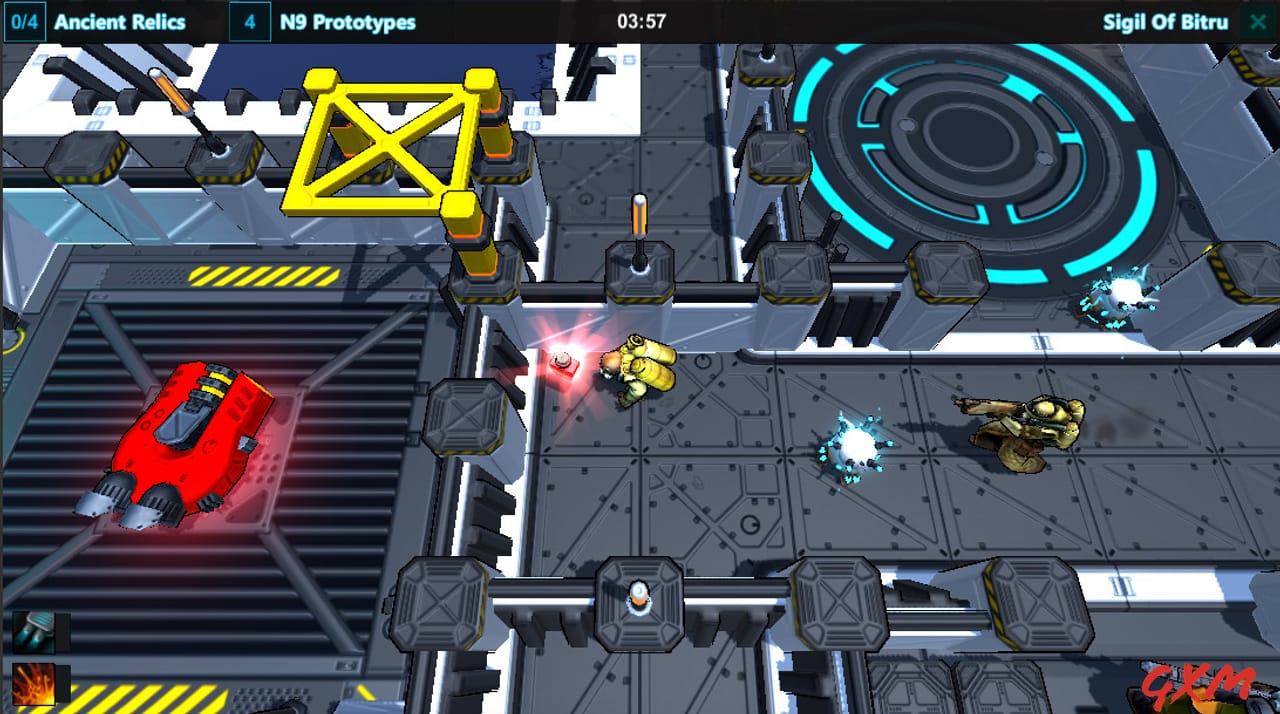 Screenshot 4 of Spark Five