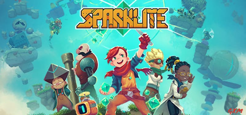 Sparklite Poster
