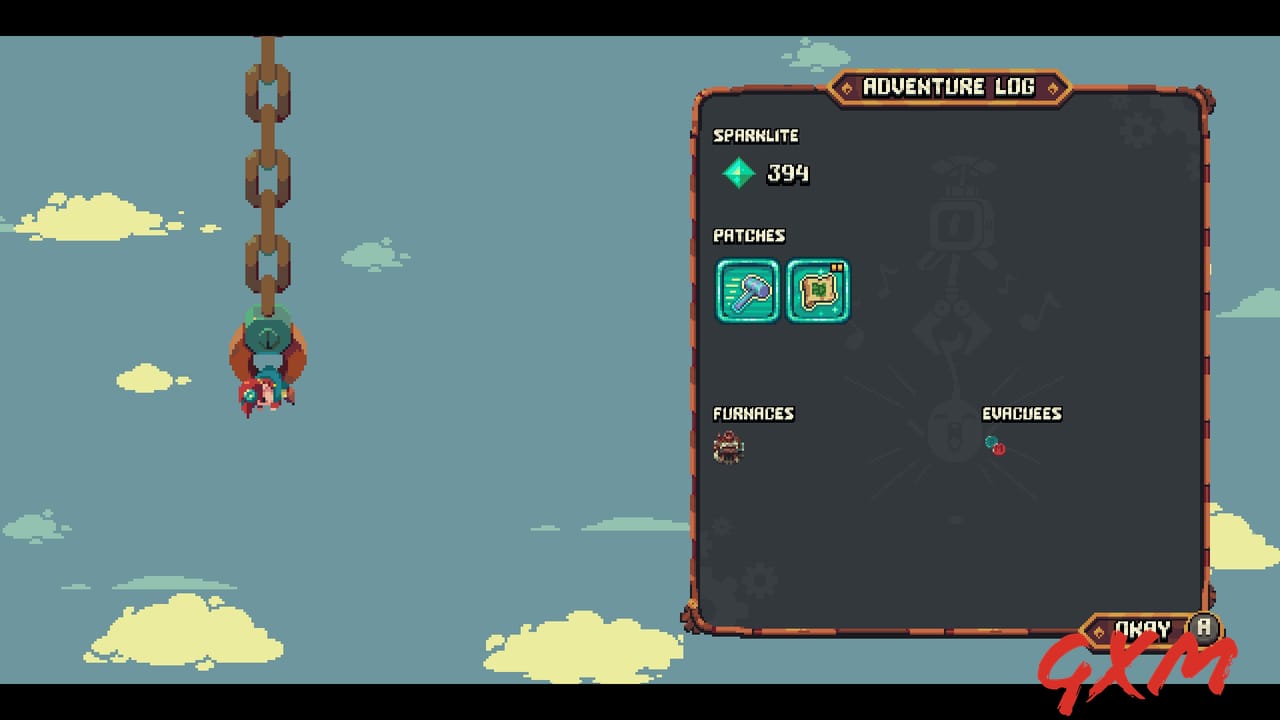 Screenshot 3 of Sparklite