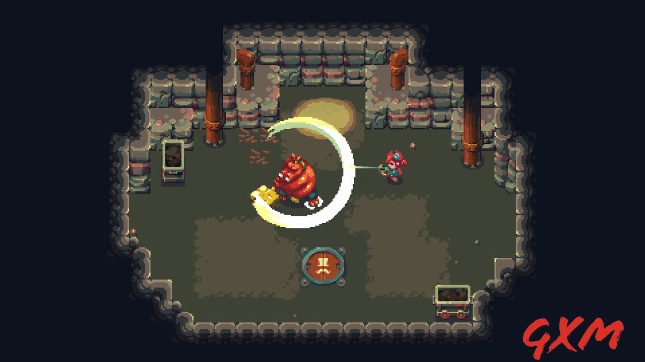 Screenshot 6 of Sparklite