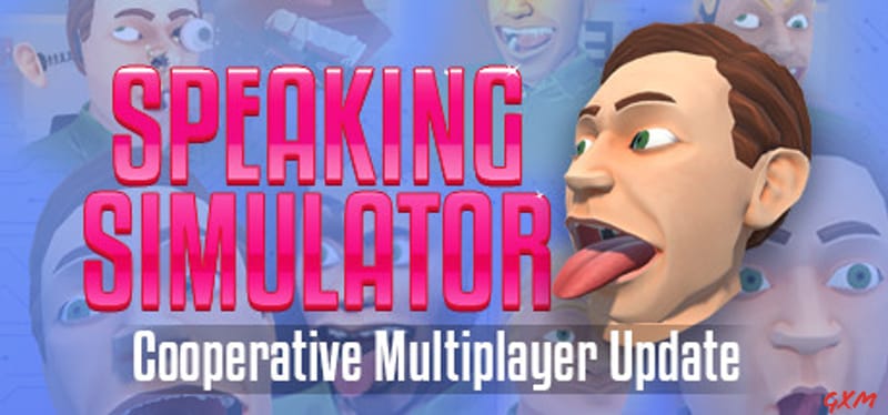 Speaking Simulator Poster