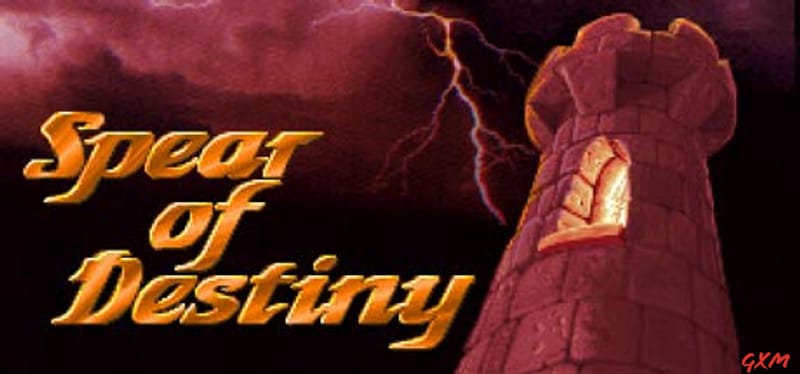 Spear of Destiny Poster