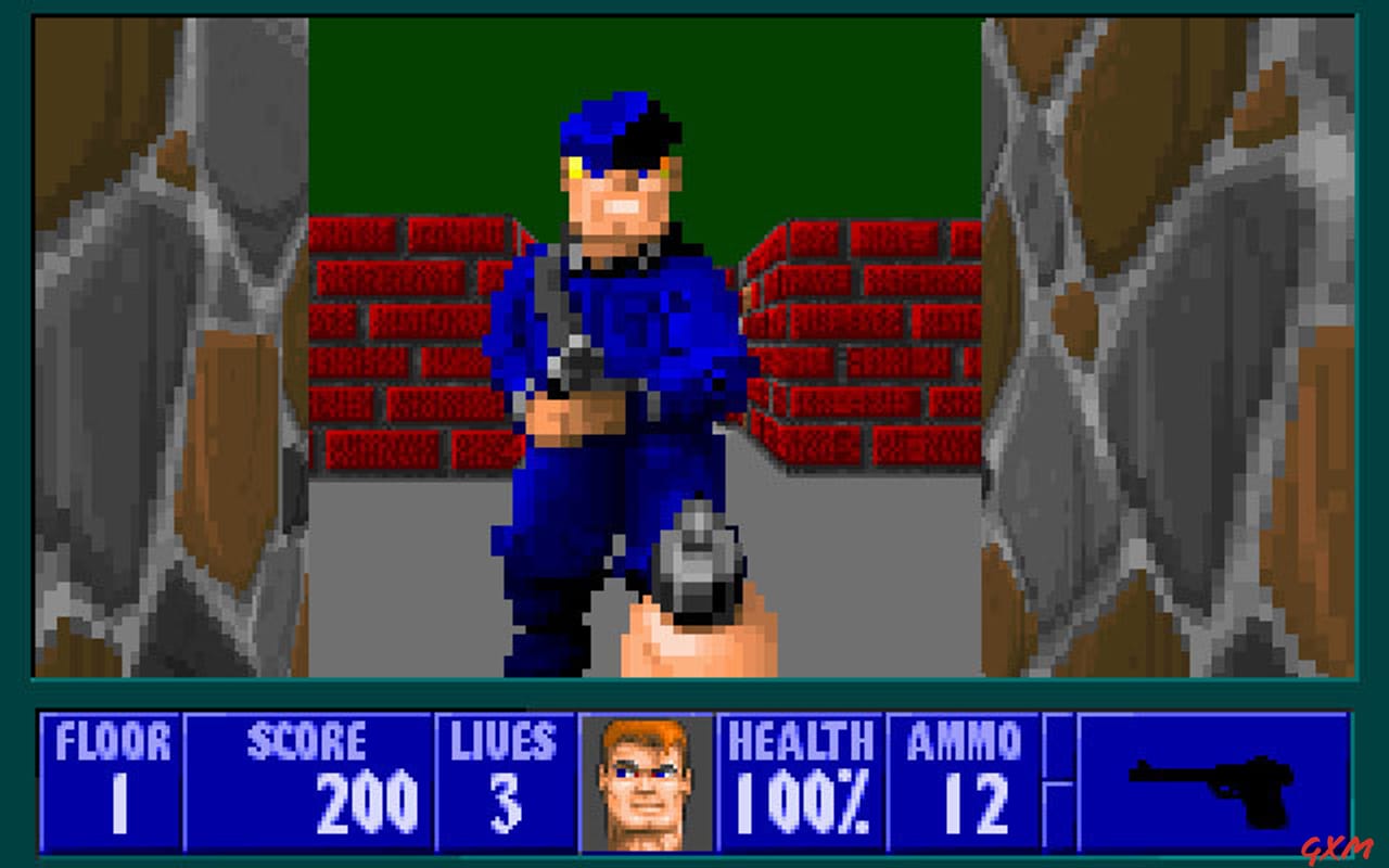Screenshot 3 of Spear of Destiny