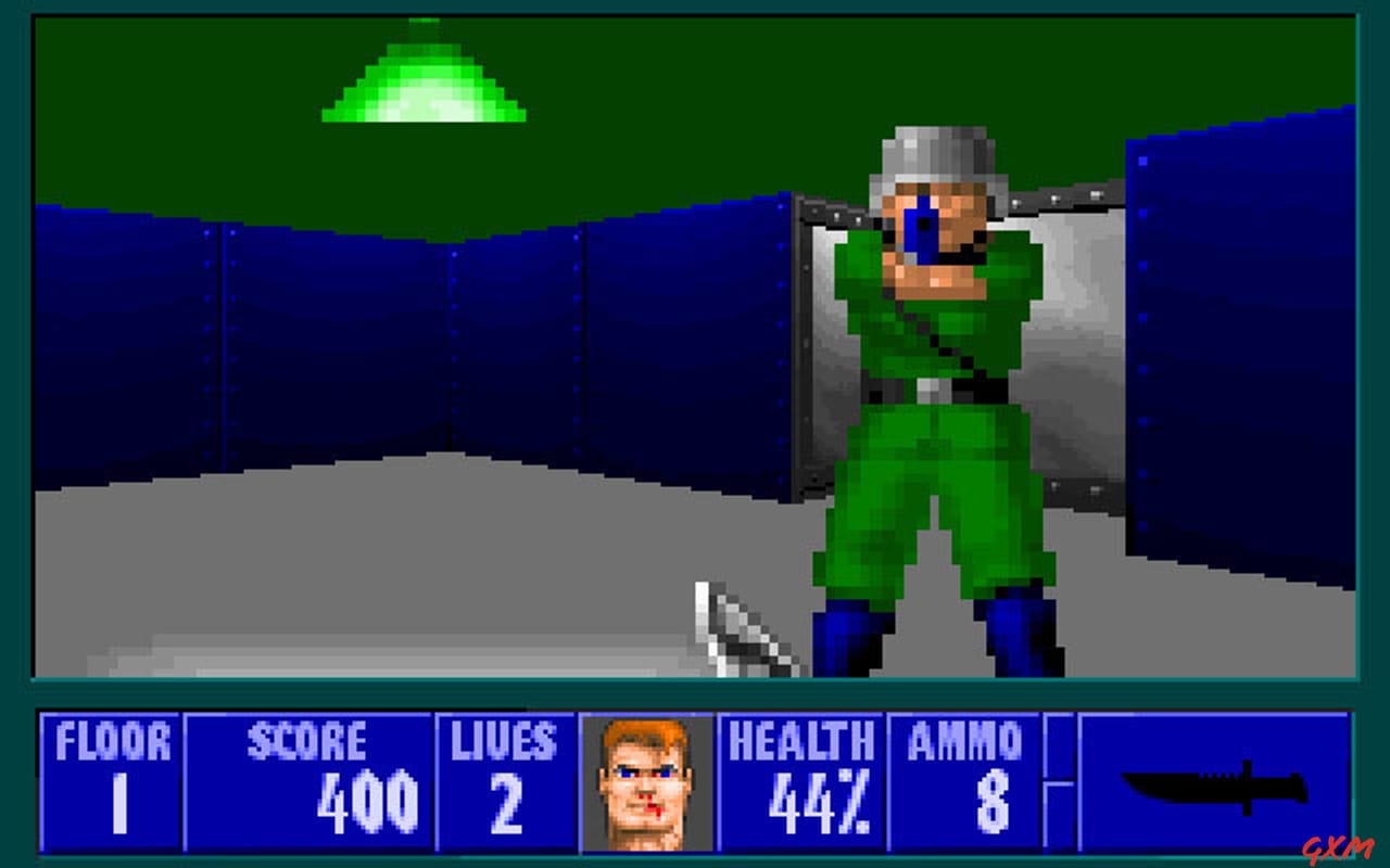 Screenshot 5 of Spear of Destiny
