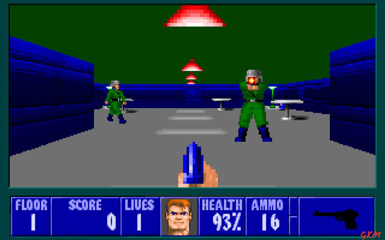 Screenshot 6 of Spear of Destiny