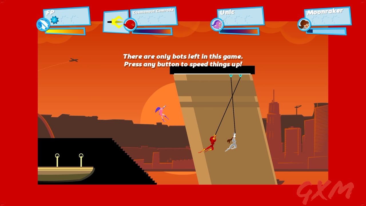 Screenshot 5 of SpeedRunners