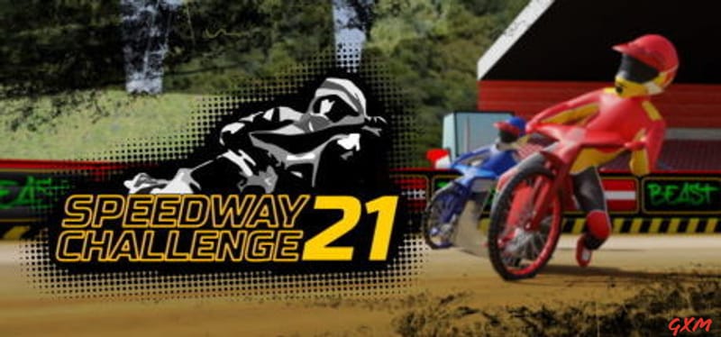 Speedway Challenge 2021 Poster