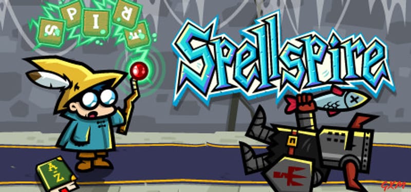 Spellspire Poster