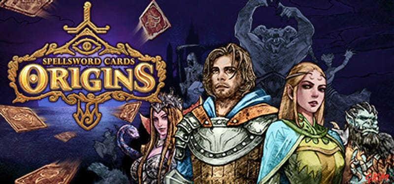 Spellsword Cards: Origins Poster