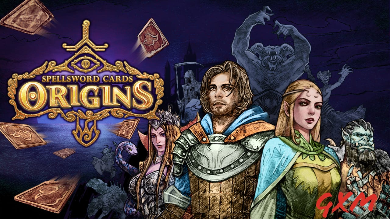 Spellsword Cards: Origins Screenshot 1