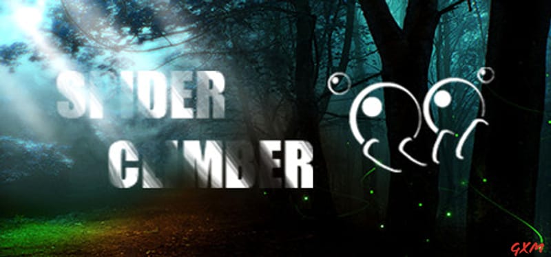 SpiderClimber Poster